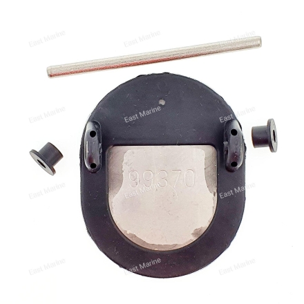 Захлопка выхлопная 99370A2