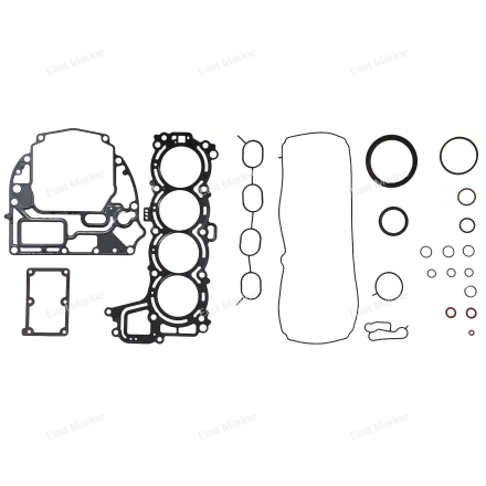 Рем. комплект мотора F80D, F100F      6FP-W0001-00