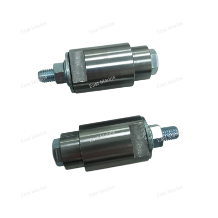 Комплект кронштейнов крепления дополнительных катков задней подвески для снегоходов Yamaha