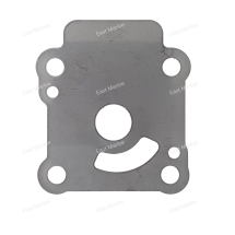 Пластина помпы Tohatsu 6, 8, 9.8         3B2-65025-0