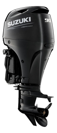 Мотор подвесной Suzuki DF90ATX