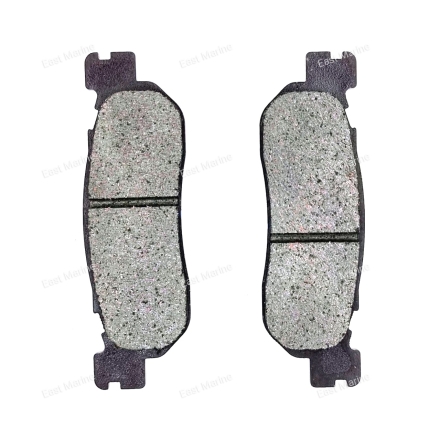 Колодки тормозные (комплект) передние для TW125/200/225      3C5-25805-00