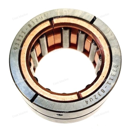 Подшипник коленвала средний Yamaha 55      93311-832U4