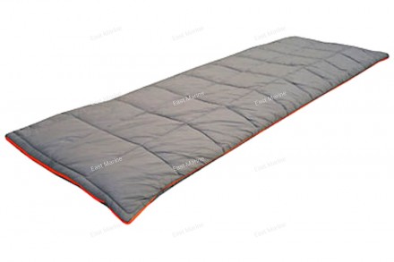 Спальный мешок-одеяло Dolgan Plus 200х140см +5С/-5С 