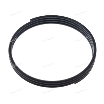 Кольцо пружинное фиксирования пальца храповика 67C-45633-01