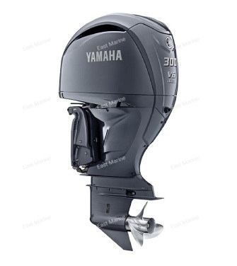 Мотор подвесной Yamaha F300GETU_LS