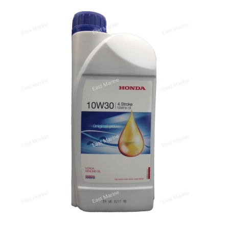 Масло моторное Honda 10W30 API SJ 1 л.      08221999110HE