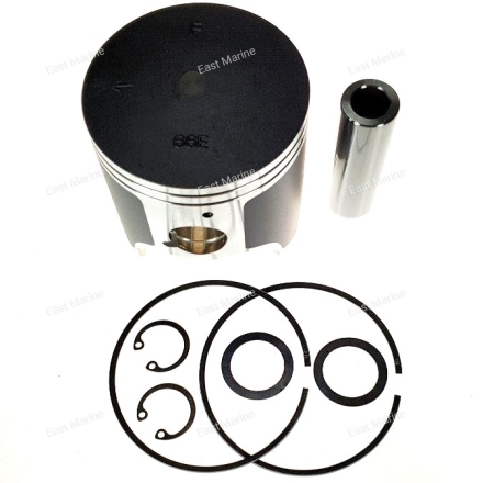 Поршень, к-т, Yamaha 800, + 0.75 mm,  010-828-06KT