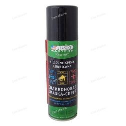 Смазка спрей силиконовая               SL-200-AM-RE