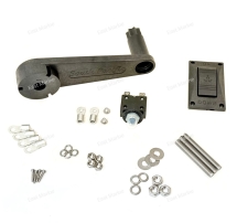 Лебедка якорная VS1000. 756-97116-00