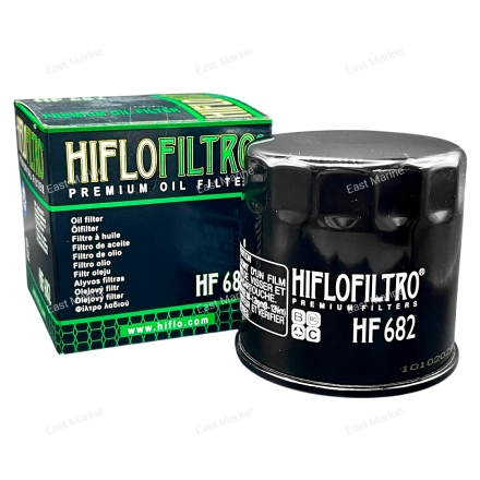 Фильтр масляный для Suzuki 150-300           HF682