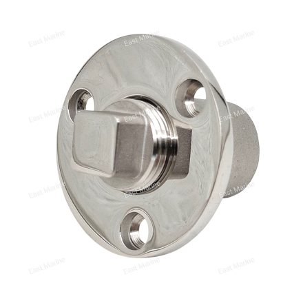 Пробка сливная с корпусом, нерж. сталь SF30633