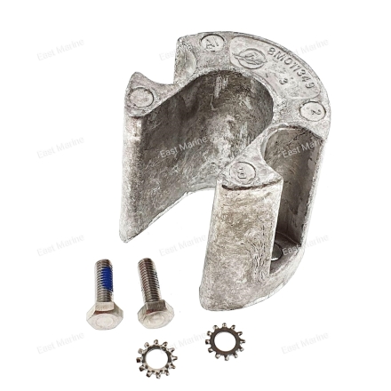 Анод с крепежом, комплект 806190 Q1