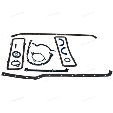 Прокладки, к-т, низ, GM 4.1L (рядная 6-а)