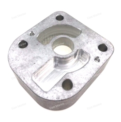 Основание помпы Tohatsu 40D, 50D     RU-1291