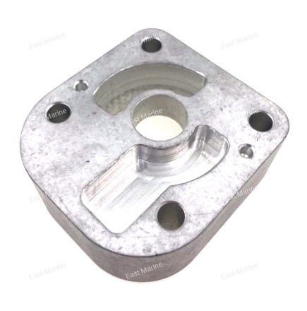 Основание помпы Tohatsu 40D, 50D     RU-1291