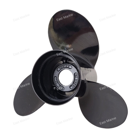 Винт Michigan Vortex 10x15, требует сменную ступицу, 3-х лопастной, правого вращения.