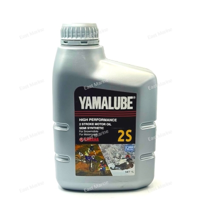 Масло  полусинтетическое для 2-х тактных двигателей  2S, 2T 90793AS224 (1 л)