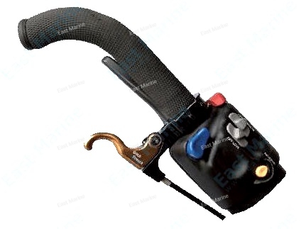 Ручка газа левая, Polaris 1997-2013   05-0071022