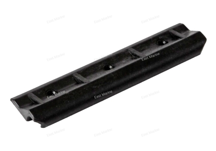 Уголок крепления банки Ликпаз передвижной чёрный