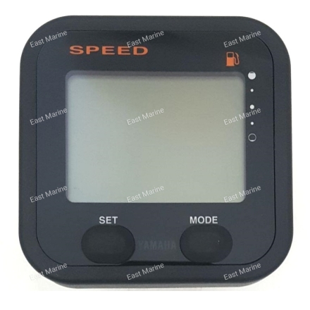 Спидометр цифровой 6Y8-Y835S-00