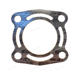 Прокладка под выхлопную трубу Polaris 007-470-01