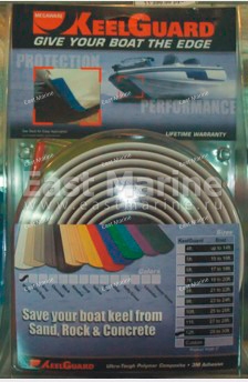 Защита киля 12 фут. 20112W