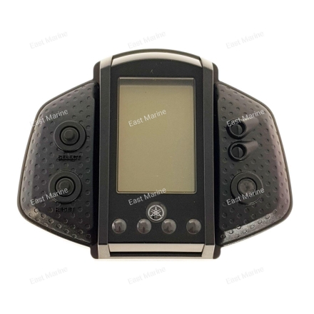 Спидометр (FX10X, FX10R, FX10Y)             8GL-83500-10