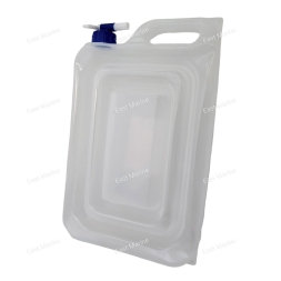 Канистра складная СЛЕДОПЫТ 15л материал ПВД PF-CT-F14