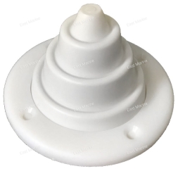 Уплотнение рулевого кабеля (белое)  010192WT