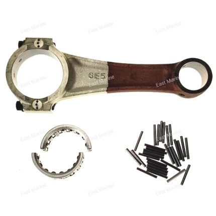 Шатун в сборе Yamaha 115-200     6E5-11650-01