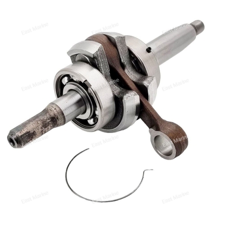 Вал коленчатый в сборе Yamaha 2      6GD-E1400-00