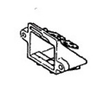 Клапан впуска Tohatsu