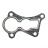 Прокладка крышки термостата Yamaha 40    676-12414-A1