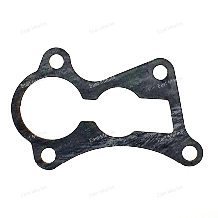 Прокладка крышки термостата Yamaha 40    676-12414-A1