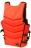 Водный спортивный жилет hike Standart, Red XXXL  101R-500XXXL