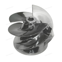 Импеллер нержавеющий полированный Tohatsu 25, 30, 40C, Yamaha RU-Y25