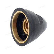 Гайка-обтекатель гребного винта Yamaha 40     676-45616-A0