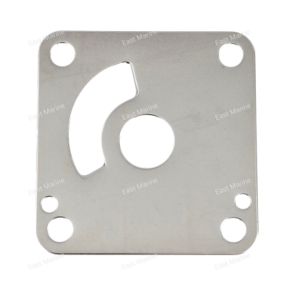 Пластина помпы Yamaha 20D, 25N     6L2-44323-00