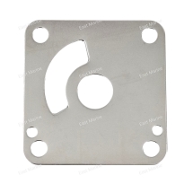 Пластина помпы Yamaha 20D, 25N     6L2-44323-00