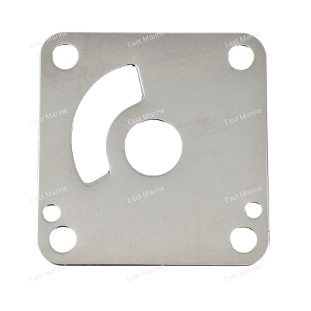 Пластина помпы Yamaha 20D, 25N     6L2-44323-00