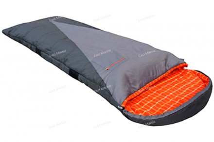 Спальный мешок-одеяло Yukagir (190+35)х90см -5С/-15С
