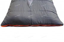 Спальный мешок-одеяло Yukagir (190+35)х90см -5С/-15С