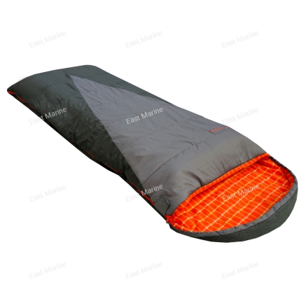 Спальный мешок-одеяло Yukagir (190+35)х90см -5С/-15С    EY