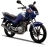 Мотоцикл малокубатурный YBR125 (2022)