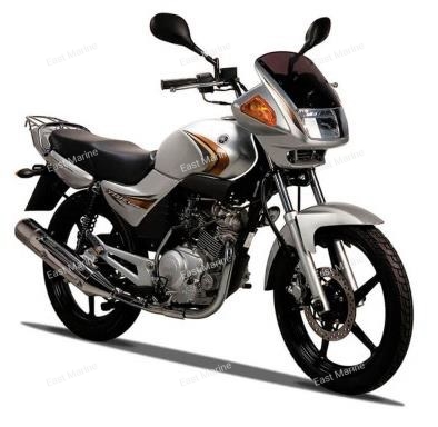 Мотоцикл малокубатурный YBR125 (2022)