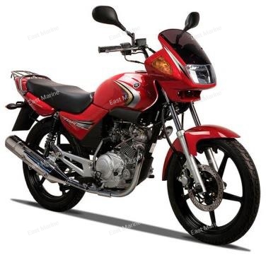 Мотоцикл малокубатурный YBR125 (2022)