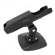 Держатель удилища универсальный с основанием ПВХ. 0606 