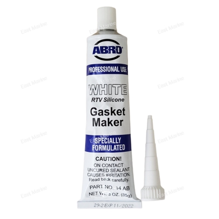 Герметик прокладок белый      14-AB