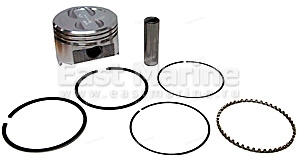 Поршень, комплект, стандартный, GM 3.0L (кроме LX)